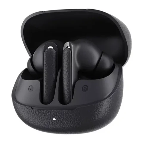 هندزفری بلوتوثی کیو سی وای مدل BUDS ANC HT15 هندزفری بلوتوثی کیو سی وای مدل BUDS ANC HT15