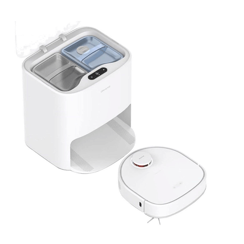 جارو رباتیک شیائومی مدل Dreame W10