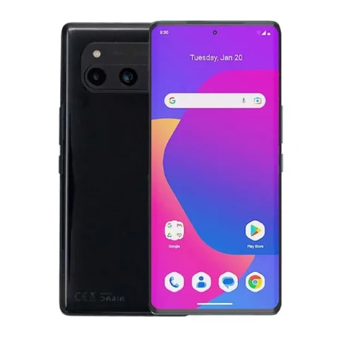 گوشی موبایل داریا مدل BOND (پک امارات) با حافظه ی 256 گیگابایت رم 8 گیگابایت