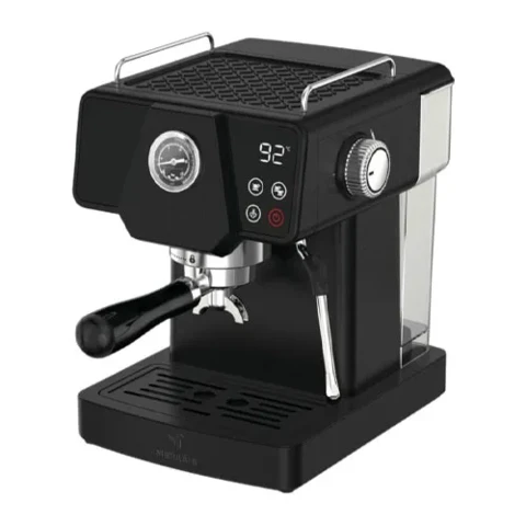 اسپرسو ساز نیمه صنعتی مباشی مدل ECM2033 اسپرسو ساز نیمه صنعتی مباشی مدل ECM2033
