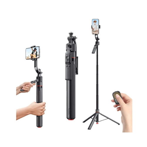 سه پایه سلفی همه کاره آراروکس مدل  Ararox TT07 Tripod Selfie Stick