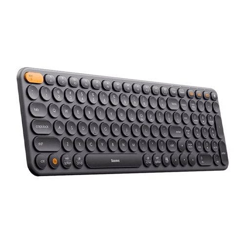 کیبورد بی‌سیم Baseus مدل K01B Wireless Tri-Mode