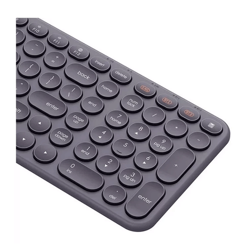 کیبورد بی‌سیم Baseus مدل K01B Wireless Tri-Mode