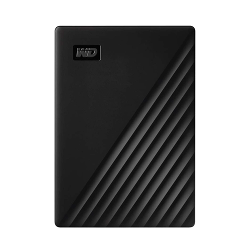 هارد اکسترنال WD مدل My Passport ظرفیت 5 ترابایت هارد اکسترنال WD مدل My Passport ظرفیت 5 ترابایت