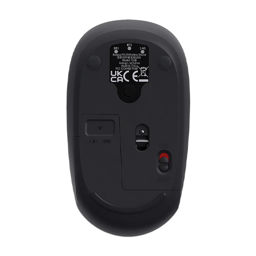 ماوس بی‌سیم بیسوس مدل F01B Tri-Mode