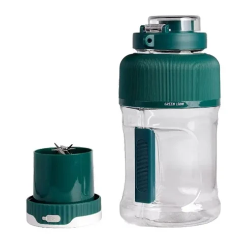 مخلوط کن و اسموتی ساز مدل گرین لاین Green Lion NUTRI BLEND Plus 1000mL 80W
