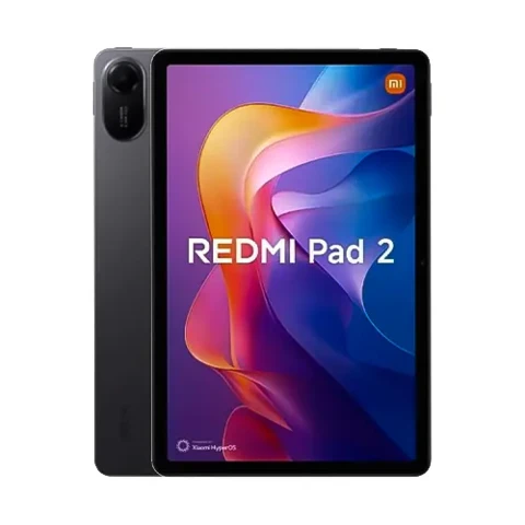تبلت 11 اینچی شیائومی مدل REDMI PAD 2 با حافظه ی 256 گیگابایت و ظرفیت رم 8 گیگابایت (به همراه کاور) تبلت 11 اینچی شیائومی مدل REDMI PAD 2 با حافظه ی 256 گیگابایت و ظرفیت رم 8 گیگابایت (به همراه کاور)