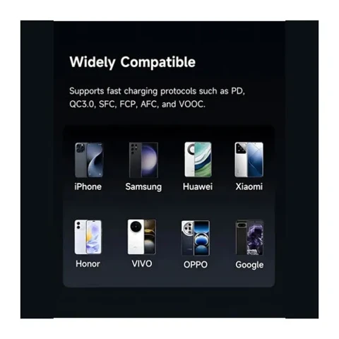پاوربانک مک دودو مدل MC-4420 LED Display Version ظرفیت 10000 میلی‌آمپرساعت