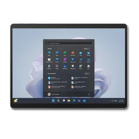 تبلت مایکروسافت مدل SURFACE PRO 9 i7 با حافظه ی 1 ترابایت و ظرفیت رم 16 گیگابایت تبلت مایکروسافت مدل SURFACE PRO 9 i7 با حافظه ی 1 ترابایت و ظرفیت رم 16 گیگابایت