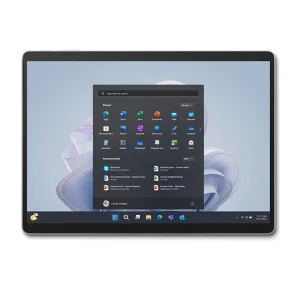 تبلت مایکروسافت مدل SURFACE PRO 9 i7 با حافظه ی 1 ترابایت و ظرفیت رم 16 گیگابایت