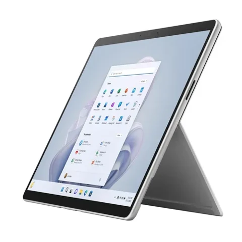 تبلت مایکروسافت مدل SURFACE PRO 9 i7 با حافظه ی 1 ترابایت و ظرفیت رم 16 گیگابایت تبلت مایکروسافت مدل SURFACE PRO 9 i7 با حافظه ی 1 ترابایت و ظرفیت رم 16 گیگابایت