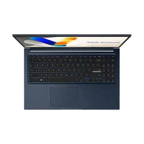 لپ‌تاپ 15.6 اینچی ایسوس مدل X1504VA (i7.1355-16GB-512GB SSD)
