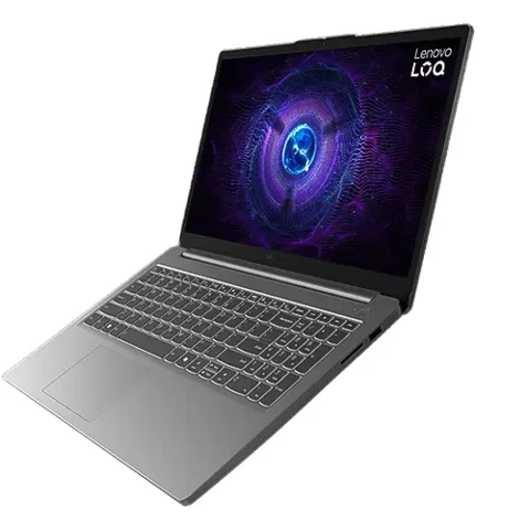 لپ تاپ 15.6 اینچی ایسوس مدل LOQ GAMING (i7.14700HX/24/512 SSD/8G/5060)