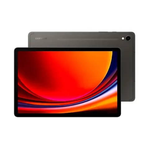 تبلت سامسونگ GALAXY TAB S9 (X716) با حافظه ی 256 گیگابایت و ظرفیت رم 12 گیگابایت (به همراه کیبورد)