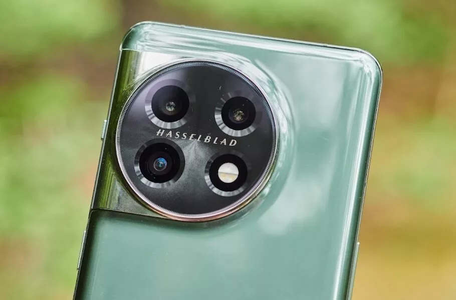 وان‌ پلاس به همکاری پنج‌ساله خود با Hasselblad پایان داد