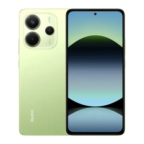 گوشی موبايل شیائومی مدل Redmi Note 14 4G ظرفیت 256 گیگابایت رم 8 گیگابایت