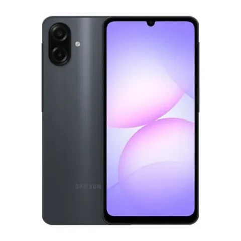 گوشی موبايل سامسونگ مدل Galaxy A07 4G ظرفیت 128 گیگابایت رم 6 گیگابایت