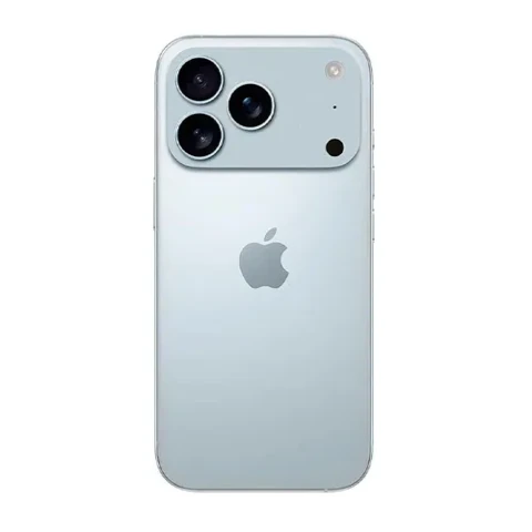 گوشی موبایل اپل مدل iPhone 17 Pro ZAA تک سیم کارت + eSim ظرفیت 256 گیگابایت و رم 12 گیگابایت - نات اکتیو گوشی موبایل اپل مدل iPhone 17 Pro ZAA تک سیم کارت + eSim ظرفیت 256 گیگابایت و رم 12 گیگابایت - نات اکتیو
