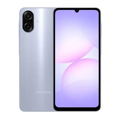 گوشی موبايل سامسونگ مدل Galaxy A07 4G ظرفیت 128 گیگابایت رم 4 گیگابایت