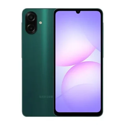 گوشی موبایل سامسونگ مدل Galaxy A07 دو سیم کارت ظرفیت 64 گیگابایت و رم 4 گیگابایت گوشی موبایل سامسونگ مدل Galaxy A07 دو سیم کارت ظرفیت 64 گیگابایت و رم 4 گیگابایت