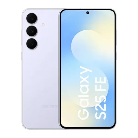 گوشی موبايل سامسونگ مدل Galaxy S25 FE ظرفیت 256 گیگابایت رم 8 گیگابایت