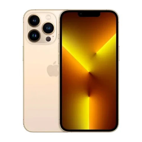 گوشی موبایل اپل مدل iPhone 13 pro max کارکرده ظرفیت 128 گیگابایت رم 6 گیگابایت
