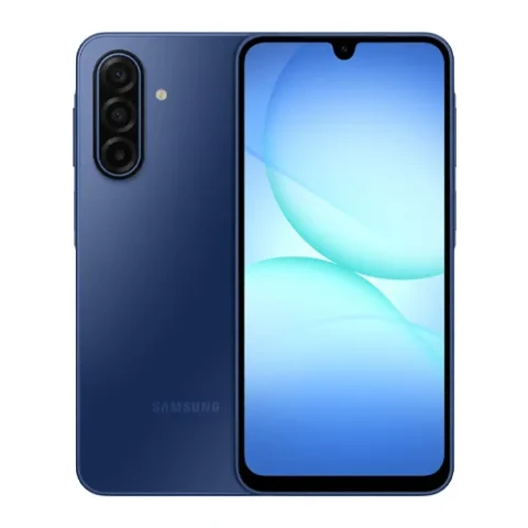 گوشی موبایل سامسونگ مدل Galaxy A17 ظرفیت 128 گیگابایت رم 6 گیگابایت - ویتنام گوشی موبایل سامسونگ مدل Galaxy A17 ظرفیت 128 گیگابایت رم 6 گیگابایت - ویتنام