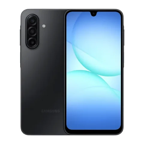 گوشی موبایل سامسونگ مدل Galaxy A17 ظرفیت 256 گیگابایت رم 8 گیگابایت گوشی موبایل سامسونگ مدل Galaxy A17 ظرفیت 256 گیگابایت رم 8 گیگابایت