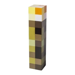 اکشن فیگور طرح مشعل بازی ماینکرفت 