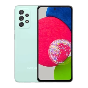 گوشی موبایل سامسونگ مدل GALAXY A52S 5G با حافظه ی 256 گیگابایت و ظرفیت رم 8 گیگابایت (استوک)