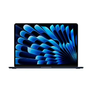 لپ تاپ 15.3 اینچی اپل مدل MACBOOK Air MRYV3 2024 LLA M3 با ظرفیت حافظه ی 512 گیگابایت و رم 8 گیگابایت لپ تاپ 15.3 اینچی اپل مدل MACBOOK Air MRYV3 2024 LLA M3 با ظرفیت حافظه ی 512 گیگابایت و رم 8 گیگابایت