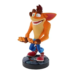 اکشن فیگور طرح شخصیت بازی کراش مدل کراش استندی دسته بازی 