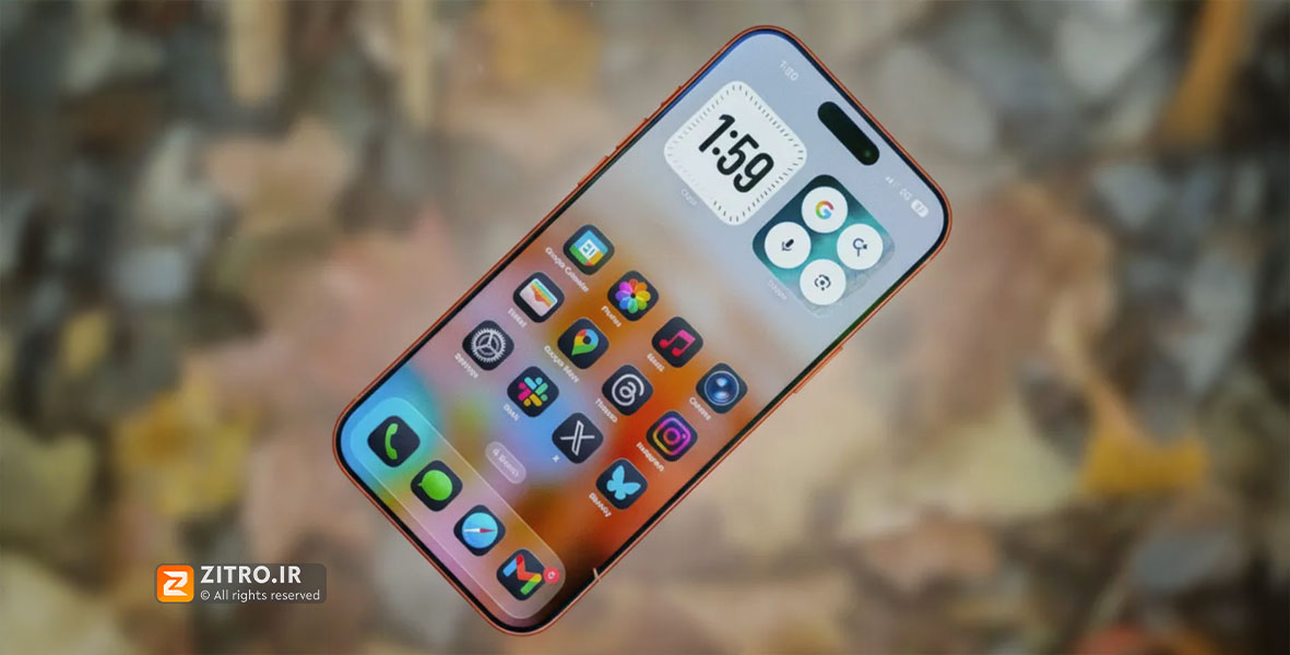 مدیرعامل سامانتل: به‌زودی آیفون‌های باندل‌شده با سیم‌کارت مجازی عرضه می‌کنیم