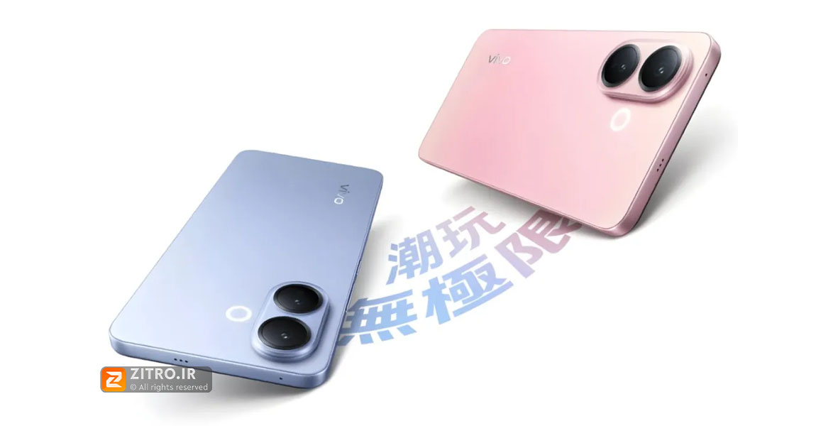 اولین گوشی با پردازنده پرقدرت دیمنسیتی ۷۳۶۰ توربو؛ ویوو V60 لایت معرفی شد