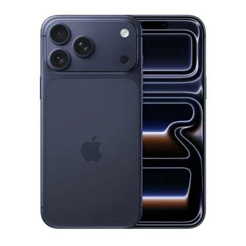 گوشی موبایل اپل مدل iPhone 17 Pro Max ZAA تک سیم کارت + eSim ظرفیت 256 گیگابایت و رم 12 گیگابایت - نات اکتیو