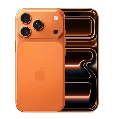 گوشی موبایل اپل مدل iPhone 17 Pro Max ZAA تک سیم کارت + eSim ظرفیت 256 گیگابایت و رم 12 گیگابایت - نات اکتیو