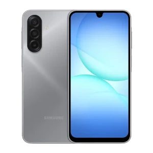 گوشی موبایل سامسونگ مدل GALAXY A17 4G با ظرفیت حافظه ی 128 گیگابایت و ظرفیت رم 4 گیگابایت گوشی موبایل سامسونگ مدل GALAXY A17 4G با ظرفیت حافظه ی 128 گیگابایت و ظرفیت رم 4 گیگابایت