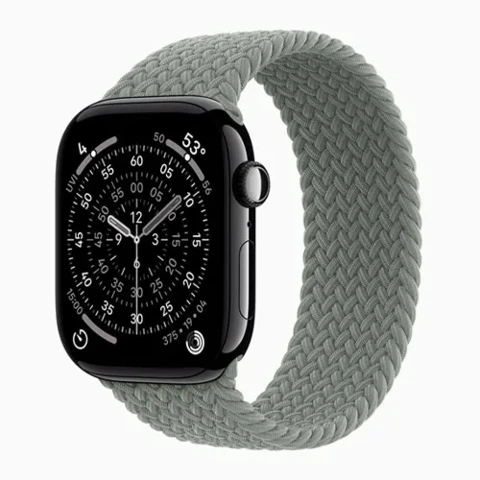 ساعت هوشمند 46 میلی متری اپل مدل Series 11 Aluminum Case