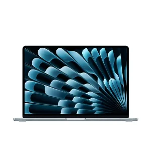 لپ تاپ 15.3 ایچی اپل مدل MACBOOK AIR MC6 M4 2025 با حافظه ی 512 گیگابایت-ظرفیت رم 24 گیگابایت
