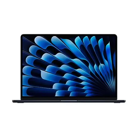 لپ تاپ 15.3 ایچی اپل مدل MACBOOK AIR MC6 M4 2025 با حافظه ی 512 گیگابایت-ظرفیت رم 24 گیگابایت