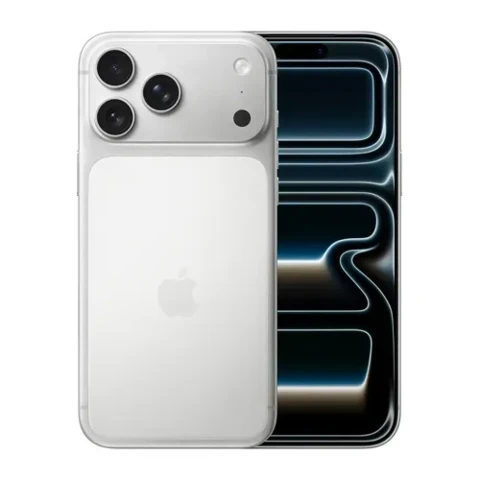 گوشی موبایل اپل مدل iPhone 17 Pro Max ZAA تک سیم کارت + eSim ظرفیت 512 گیگابایت و رم 12 گیگابایت - نات اکتیو گوشی موبایل اپل مدل iPhone 17 Pro Max ZAA تک سیم کارت + eSim ظرفیت 512 گیگابایت و رم 12 گیگابایت - نات اکتیو