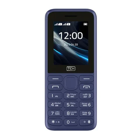 گوشی موبایل TCH مدل ARC با ظرفیت حافظه ی 4 مگابایت دوسیم کارت گوشی موبایل TCH مدل ARC با ظرفیت حافظه ی 4 مگابایت دوسیم کارت