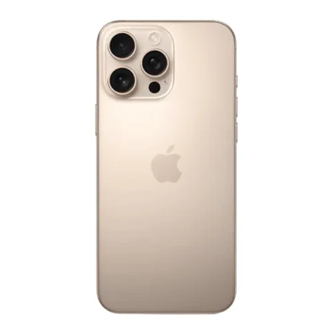 گوشی موبایل کارکرده اپل مدل iPhone 16 pro با ظرفیت حافظه 256 گیگابایت  و رم 8 گیگابایت
