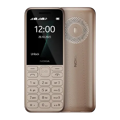 گوشی موبایل Nokia مدل 130 (2023) - مونتاژ اصلی (گارانتی سامتل )