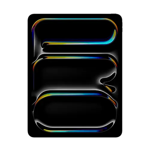آیپد 13 اینچی اپل مدل IPAD PRO M5 2025 با ظرفیت حافظه ی 256 گیگابایت و ظرفیت رم 12 گیگ