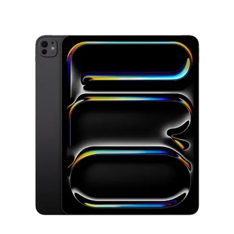 آیپد 13 اینچی اپل مدل IPAD PRO M5 2025 با ظرفیت حافظه ی 256 گیگابایت و ظرفیت رم 12 گیگ