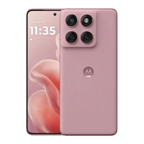 گوشی موبایل موتورولا مدل EDGE 60 FUSION با ظرفیت حافظه ی 256 گیگ و ظرفیت رم 12 گیگابایت 