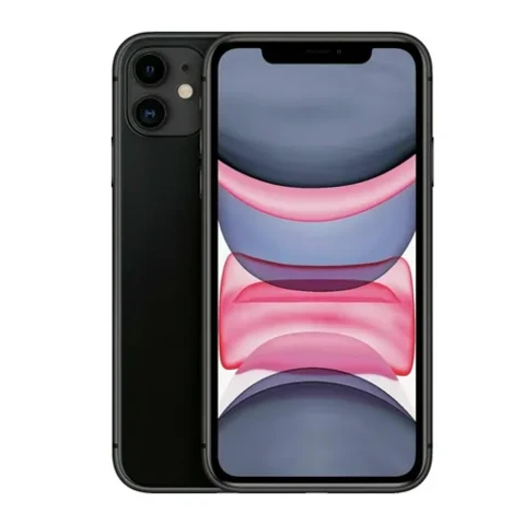 گوشی موبایل کارکرده اپل مدل iPhone 11 ظرفیت 128 گیگابایت - رم 4 گیگابایت گوشی موبایل کارکرده اپل مدل iPhone 11 ظرفیت 128 گیگابایت - رم 4 گیگابایت