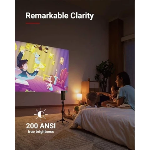 ویدئو پروژکتور قابل حمل انکر مدل Nebula Apollo-D2410J11