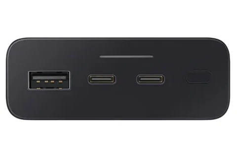 پاوربانک سامسونگ مدل Samsung EB-P5300 ظرفیت 20000 میلی‌آمپر 25 وات به همراه گارانتی 18 ماهه